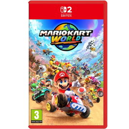 Nintendo Mario Kart World Juego para Nintendo Switch 2 MK WORLD